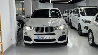 BMW X4 35D 313CV Xdrive Distintivo C