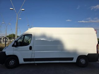 Citroen Jumper 2010