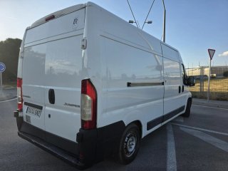 Citroen Jumper 2010