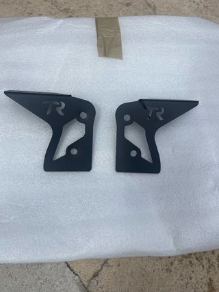 Soportes Faros Jeep Wrangler JK
