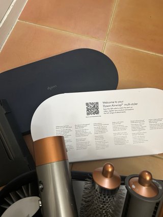 Dyson Airwrap multi-styler