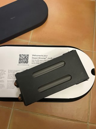 Dyson Airwrap multi-styler