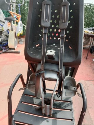Sillín bici bebé Yepp GMG