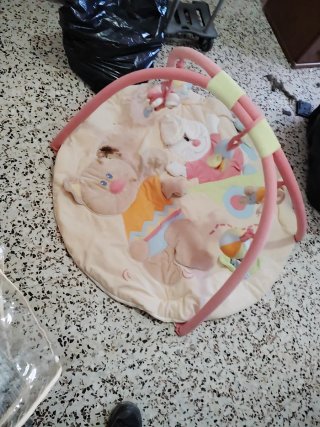 Cuna  bebé