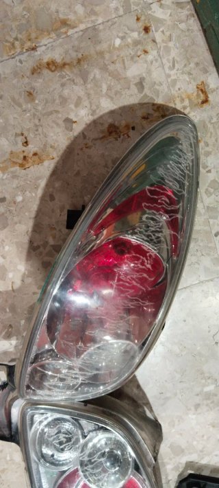 Faros Traseros Peugeot 206