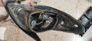 Faros Traseros Peugeot 206