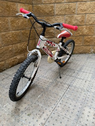 Bici Infantil Conor 18