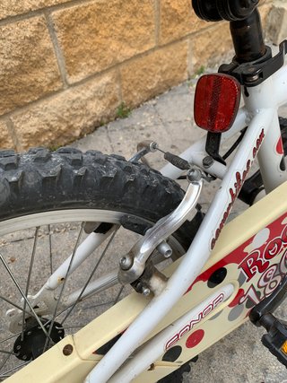 Bici Infantil Conor 18