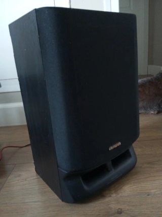 Altavoz Subwoofer Aiwa SX-Z3200 DJ