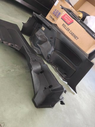 Paneles de puertas Honda Civic EG