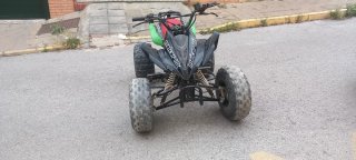 Quad Malcor MX 125cc