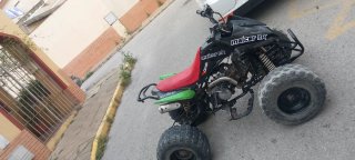 Quad Malcor MX 125cc