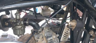 Quad Malcor MX 125cc
