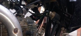Quad Malcor MX 125cc