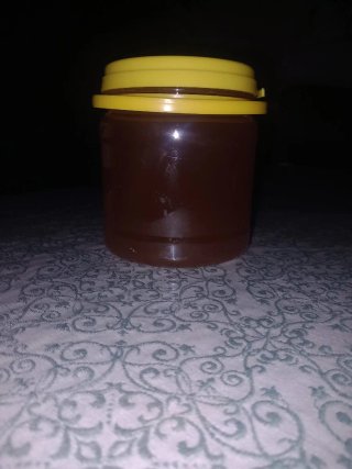 Miel de campo de doñana en tarro