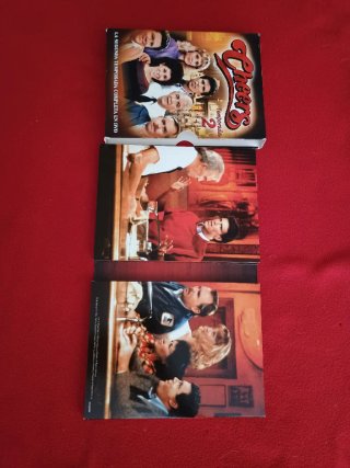 DVD Cheers - Temporada 2
