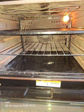 Horno Eléctrico Fagor