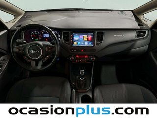 Kia Carens 1.7 CRDi Tech Eco-Dynamics 85 kW (115 CV)