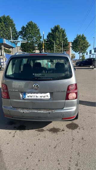Volkswagen Touran 2010