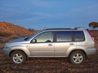 Nissan X-Trail 2005