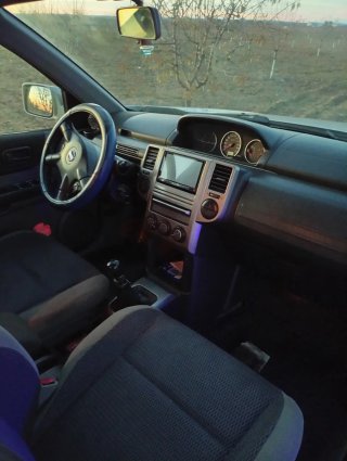 Nissan X-Trail 2005