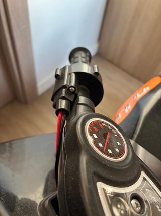 Moto Eléctrica Infantil Repsol