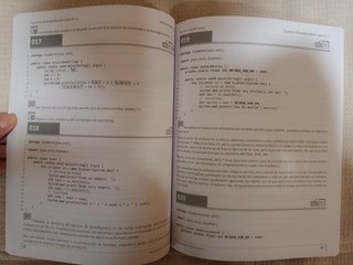 Pack Java vol1 vol2 cuadernos programación b/n