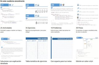 Pack Java vol1 vol2 cuadernos programación b/n
