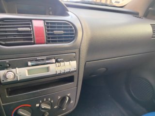 Opel Corsa 2002