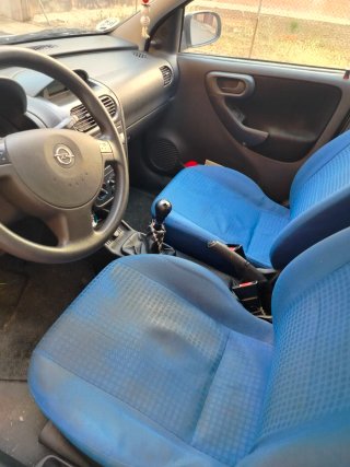 Opel Corsa 2002