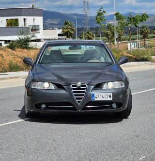Alfa Romeo 166 2004