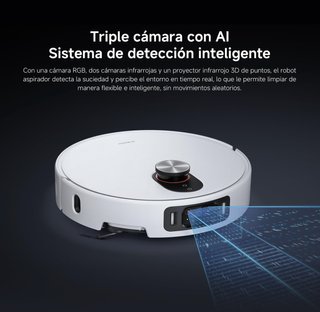 Robot aspirador Xiaomi Vacuum 5 Pro NUEVO