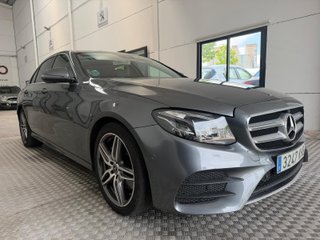 Mercedes-Benz Clase E E 220 d 4MATIC