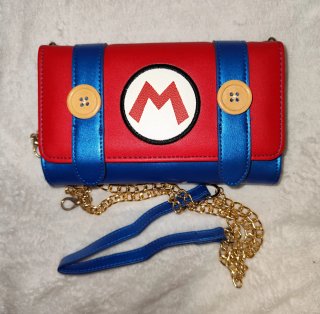 Bolso Super Mario Bros