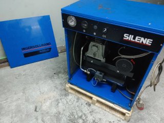 Compresor Ingersoll-Rand EURO 20