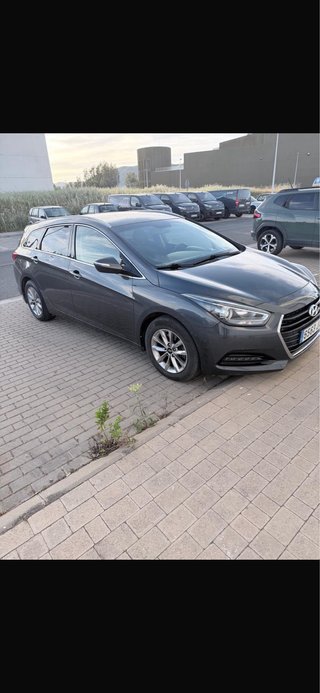 Hyundai i40 2017