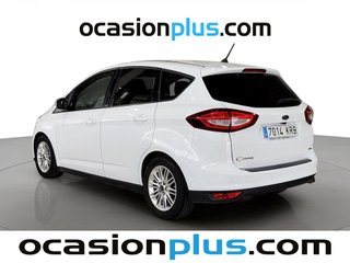 Ford C-Max 1.0 EcoBoost Titanium 92 kW (125 CV)