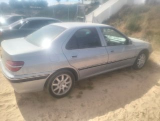 Peugeot 406 2003