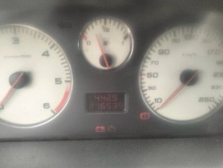 Peugeot 406 2003