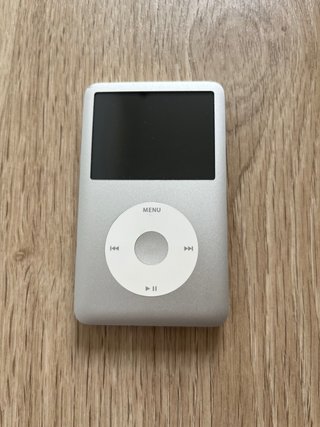 iPod Classic 6ª Gen Plata 160GB