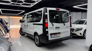 Renault Trafic 2020 2.0 DCi 120C 9 Plazas