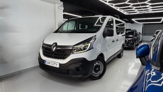Renault Trafic 2020 2.0 DCi 120C 9 Plazas