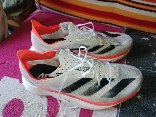 Adidas Adizero Adios Pro 3 Talla 42,algo negociabl