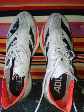 Adidas Adizero Adios Pro 3 Talla 42,algo negociabl