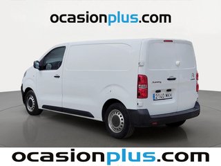 Citroen Jumpy Furgon BlueHDi 100 Talla M 75 kW (102 CV)