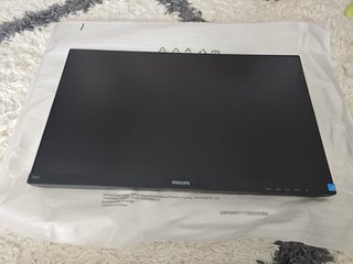 Monitor Philips 243V7QDSB 23.8 LED IPS
