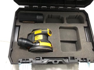 Lijadora DeWalt DCW210 18V Brushless