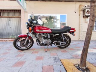 Suzuki GS1000 1978
