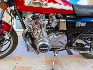 Suzuki GS1000 1978