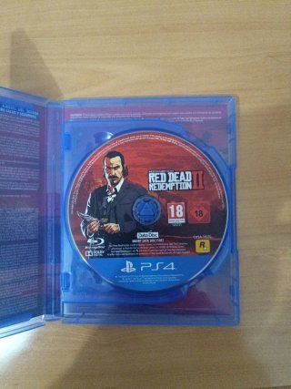 Red Dead Redemption 2 PS4